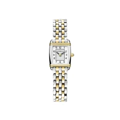 Montre Herbelin Art Deco Argenté