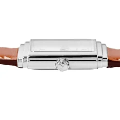 Montre Herbelin Art Deco Argenté