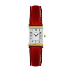 Montre Herbelin Art Deco Bicolore
