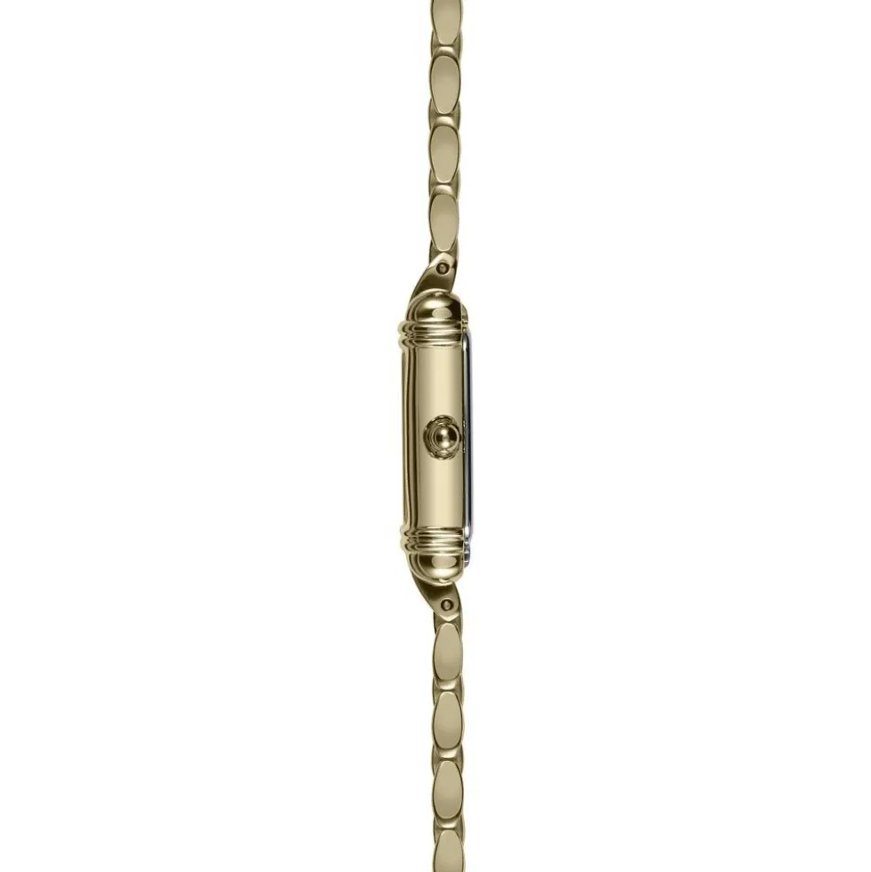 Montre Herbelin Art Deco Argenté