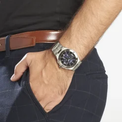 Montre Herbelin Cap Camarat Bleu