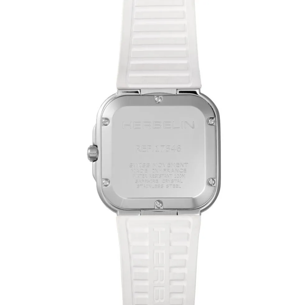 Montre Herbelin Cap Camarat Square Rose