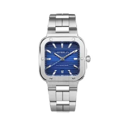 Montre Herbelin Cap Camarat Square Bleu