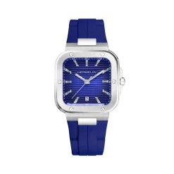 Montre Herbelin Cap Camarat Square Bleu