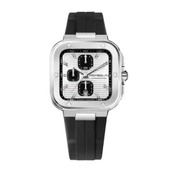 Montre Herbelin Cap Camarat Argenté