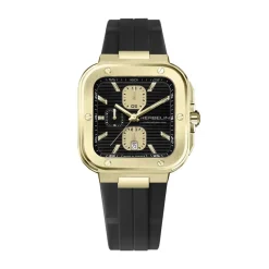 Montre Herbelin Cap Camarat Square Noir