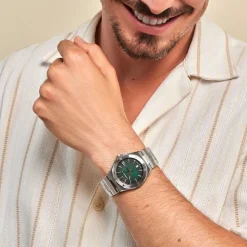 Montre Herbelin Cap Camarat Vert