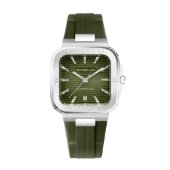 Montre Herbelin Cap Camarat Square Kaki