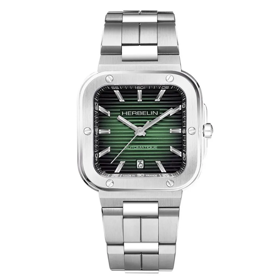 Montre Herbelin Cap Camarat Vert