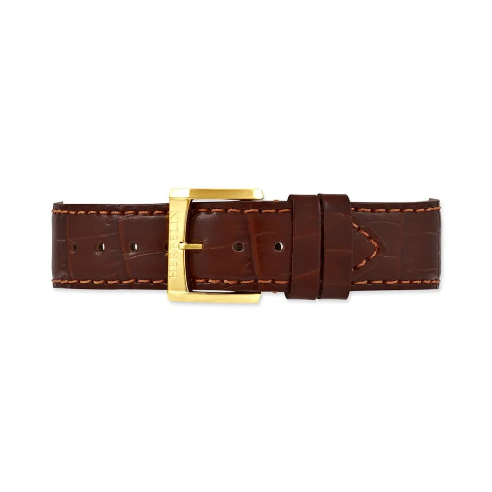 Montre Herbelin Classique Blanc