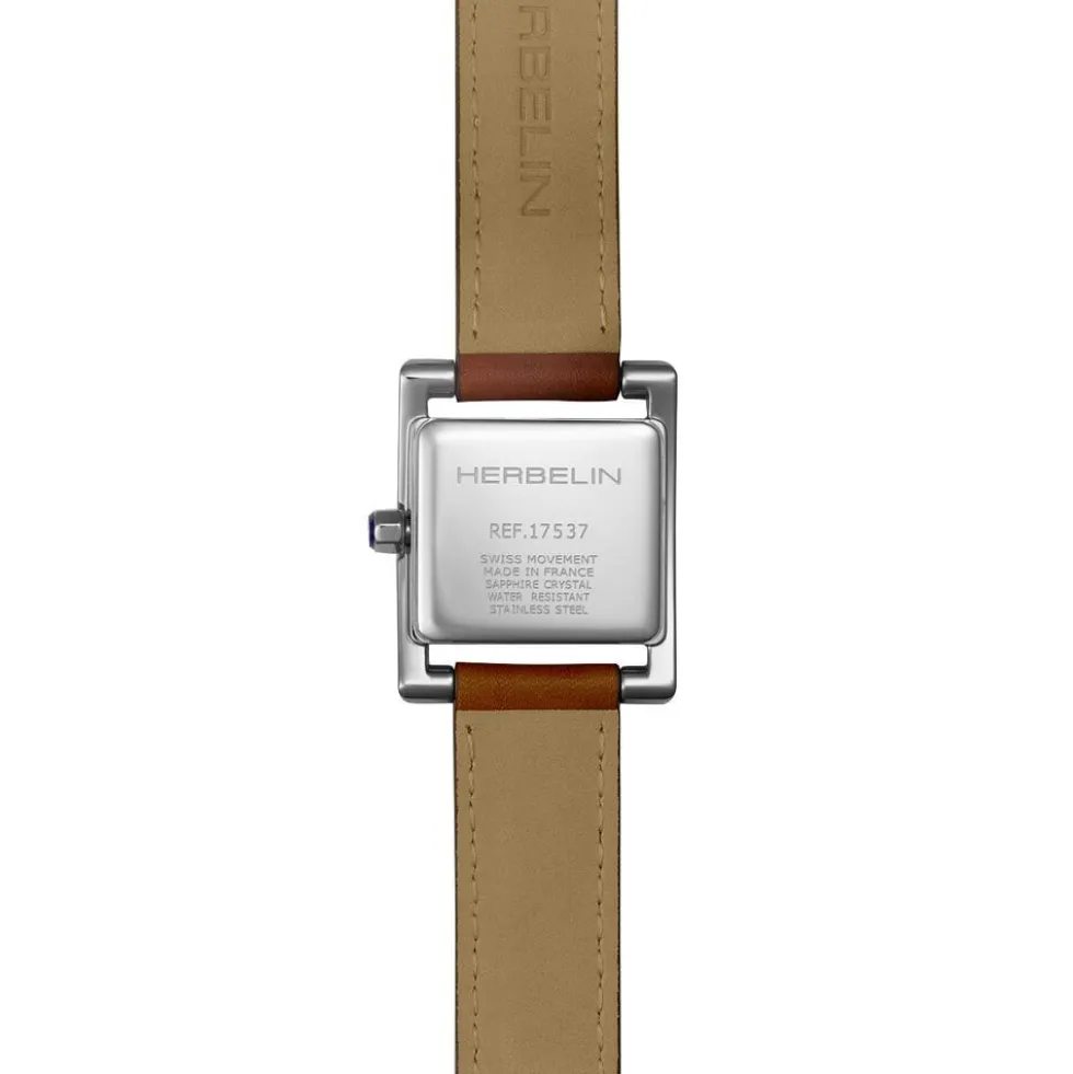 Montre Herbelin 5Eme Avenue Argenté