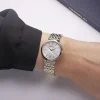 Montre Herbelin Epsilon Nacre Blanche