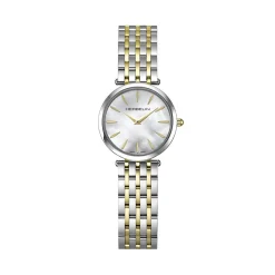 Montre Herbelin Epsilon Nacre Blanche