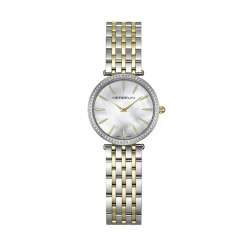 Montre Herbelin Epsilon Nacre Blanche