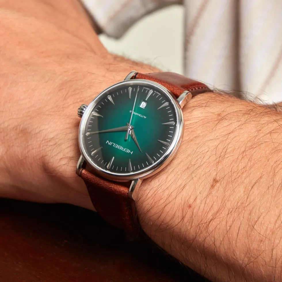 Montre Herbelin Inspiration Vert