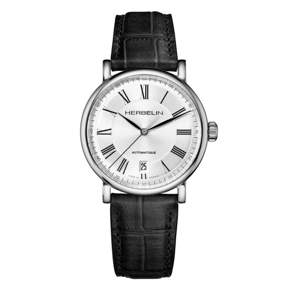 Montre Herbelin Inspiration Argenté