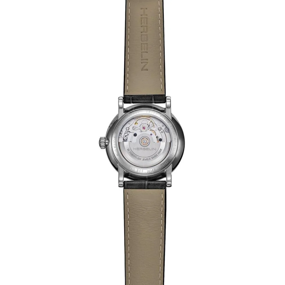 Montre Herbelin Inspiration Argenté