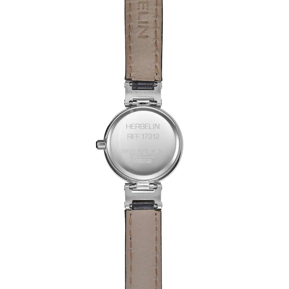 Montre Herbelin Lady H Argenté