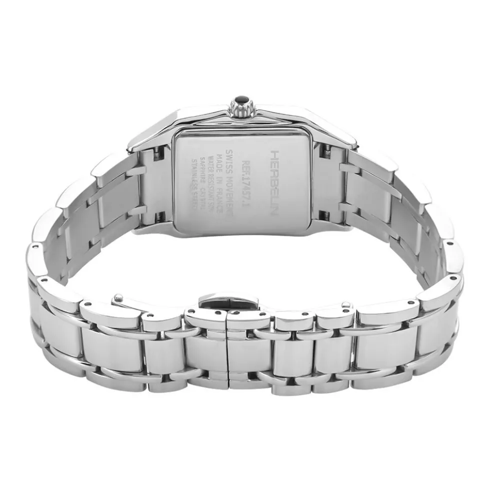 Montre Herbelin Luna Argent