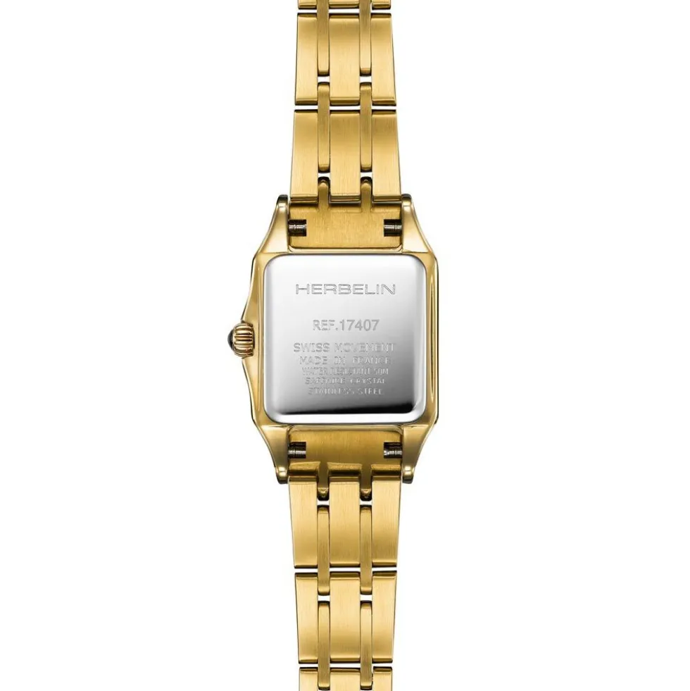 Montre Herbelin Luna Argenté