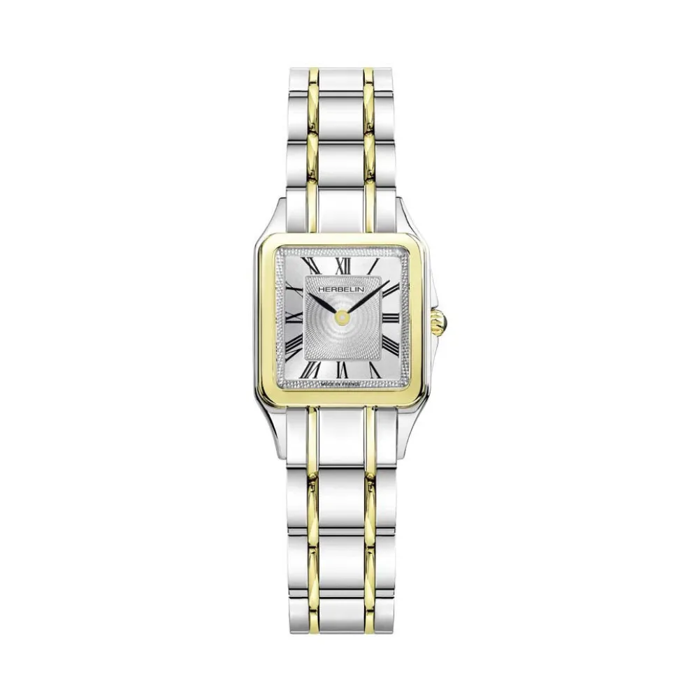 Montre Herbelin Luna Argent