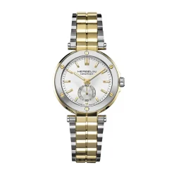 Montre Herbelin Newport Argenté