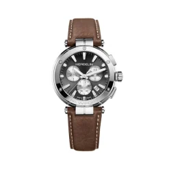 Montre Herbelin Newport Chrono Gris