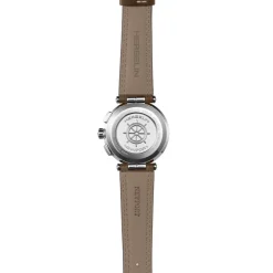 Montre Herbelin Newport Chrono Argenté