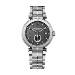 Montre Herbelin Newport Gris