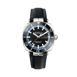 Montre Herbelin Newport Heritage Noir