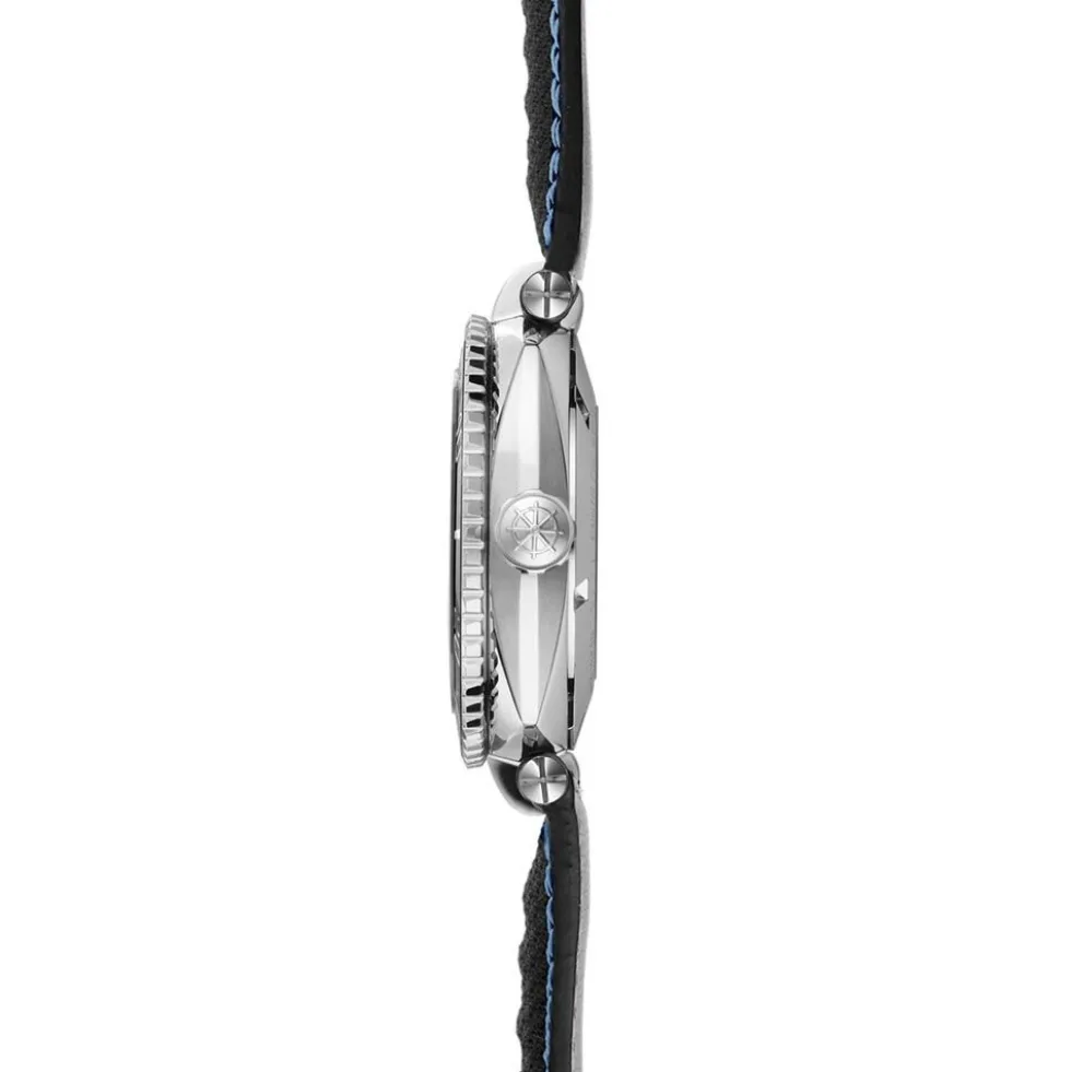 Montre Herbelin Newport Heritage Noir