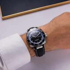 Montre Herbelin Newport Heritage Noir