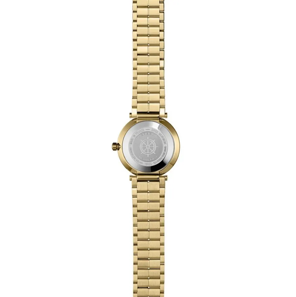 Montre Herbelin Newport Slim Champagne