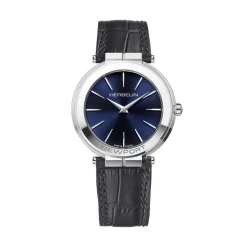 Montre Herbelin Newport Slim Bleu