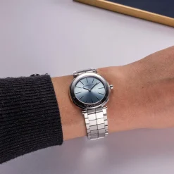 Montre Herbelin Newport Slim Bleu Sky