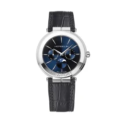 Montre Herbelin Newport Slim Bleu