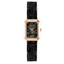 Montre Herbelin Octogône Nacre Noire