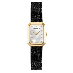 Montre Herbelin Octogone Nacre Blanche