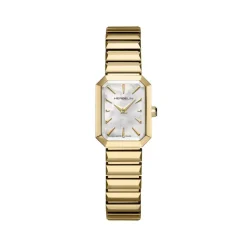 Montre Herbelin Octogone Nacre Blanche