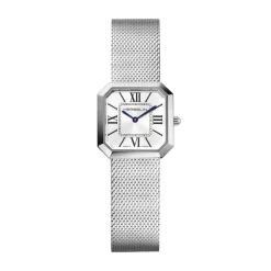 Montre Herbelin Octogone Argenté