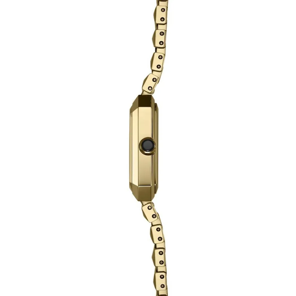 Montre Herbelin Octogone Nacre Noire