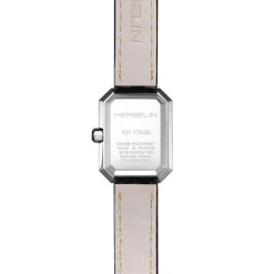 Montre Herbelin Octogone Argenté