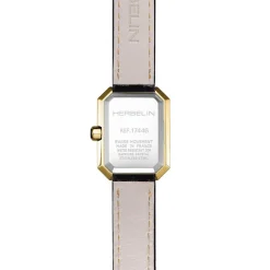 Montre Herbelin Octogone Nacre Blanche