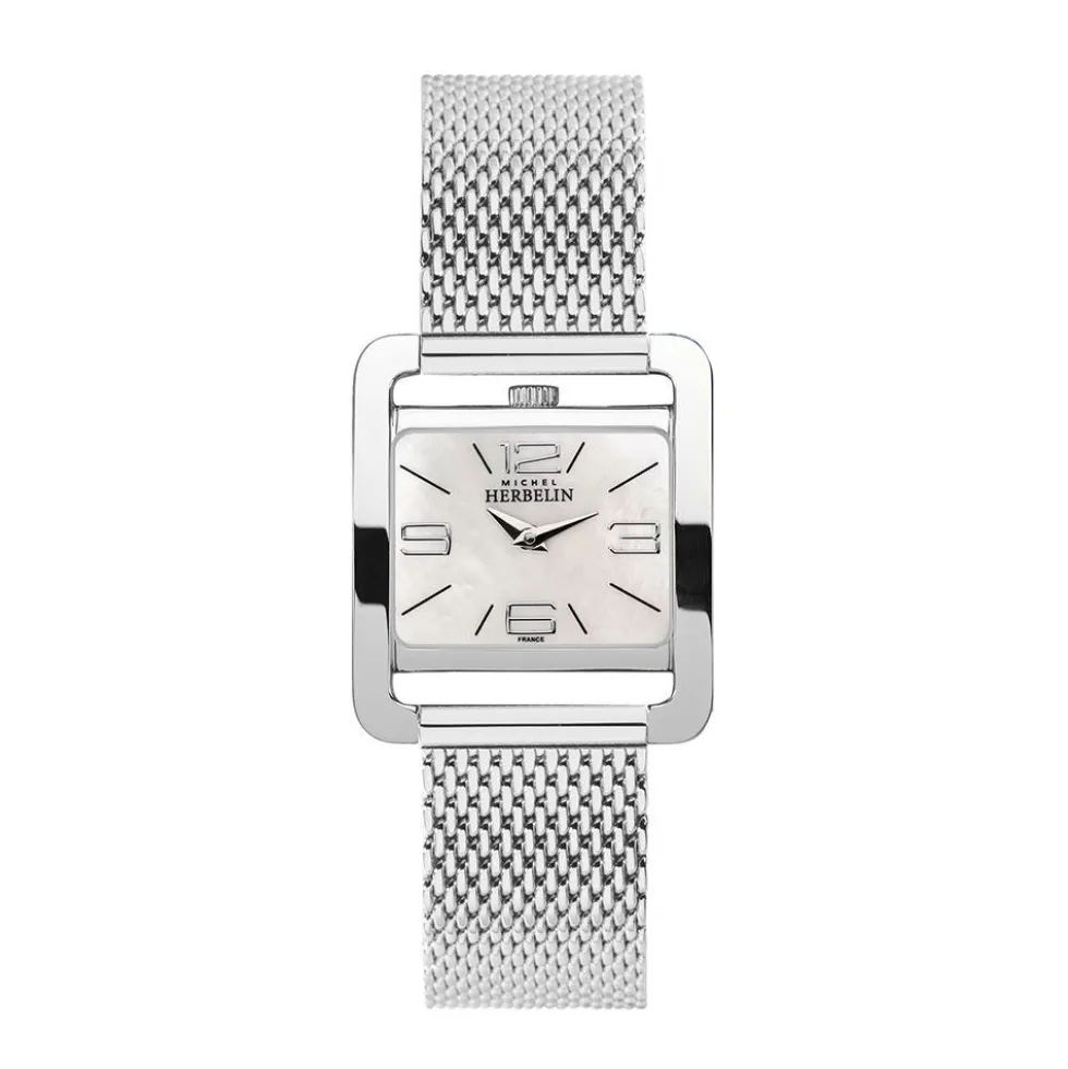 Montre Herbelin V Avenue Nacre