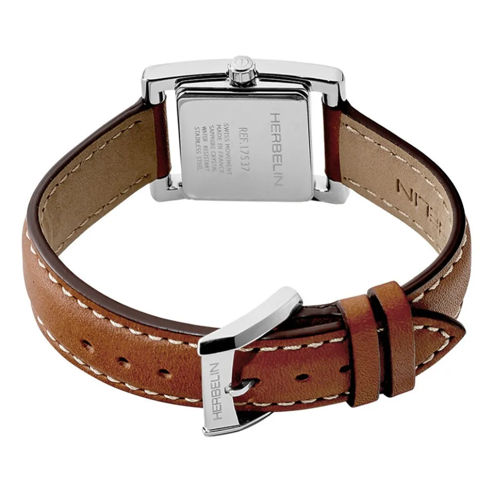 Montre Herbelin V Eme Avenue Blanc