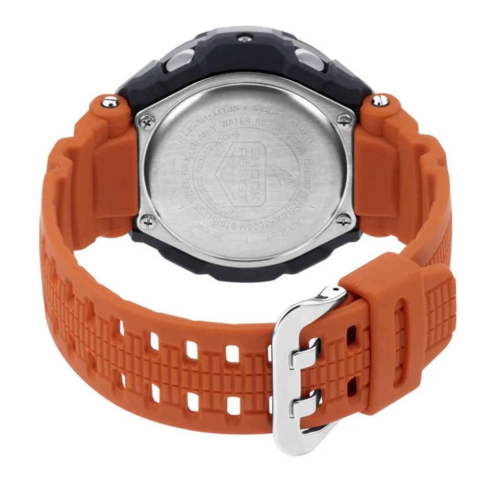 Montre Hybride Casio G-shock Gravitymaster Noir