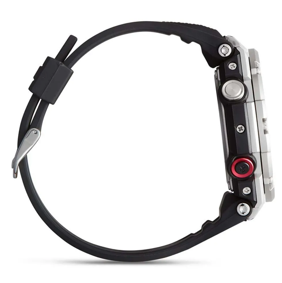 Montre Hybride Casio G-shock G-steel Noir