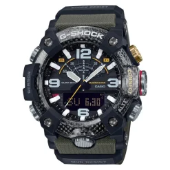 Montre Hybride Casio G-shock Mudmaster Noir