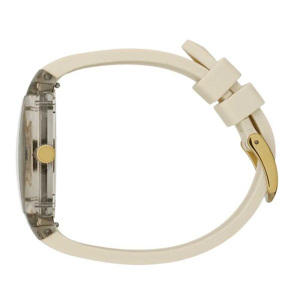 Montre Ice Watch Boliday Beige
