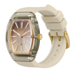 Montre Ice Watch Boliday Beige